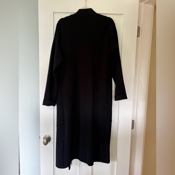 Aritzia Babaton Cardigan Black Size medium - Picture 5 of 9